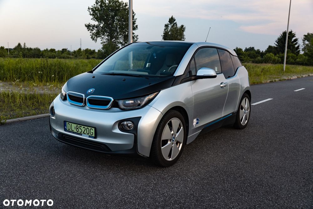 BMW i3 Standard - 1