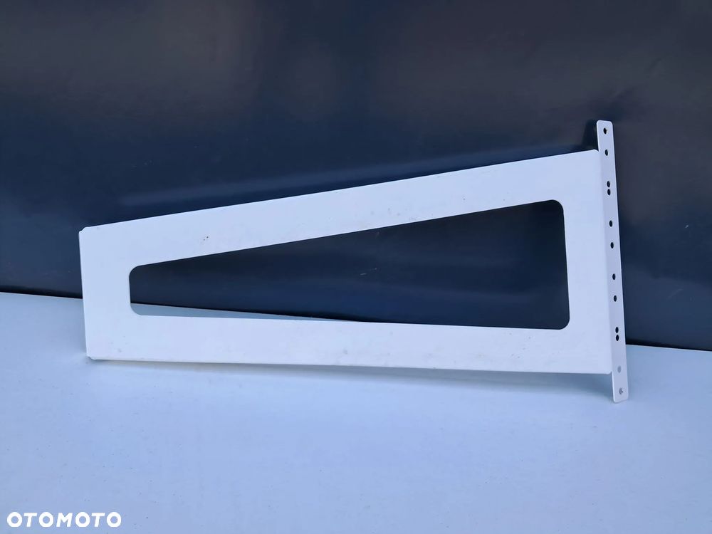 Wzmocnienie Osłony Bocznej (Owiewka) Kosza Paletowego Krone - 2