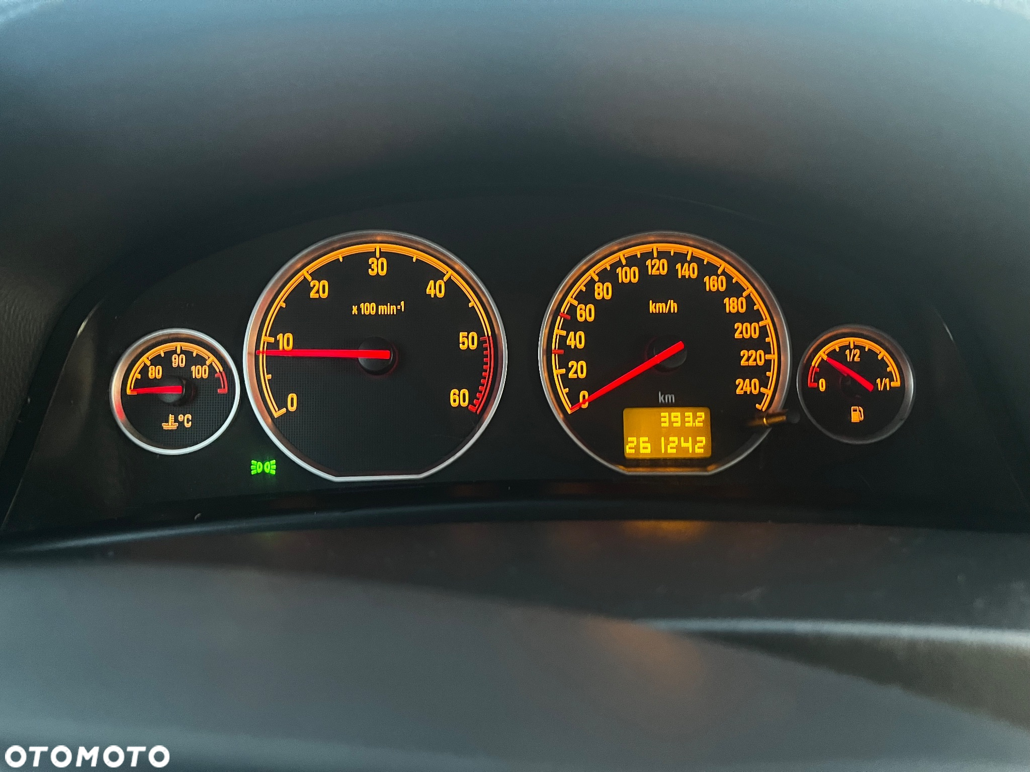 Opel Vectra - 24