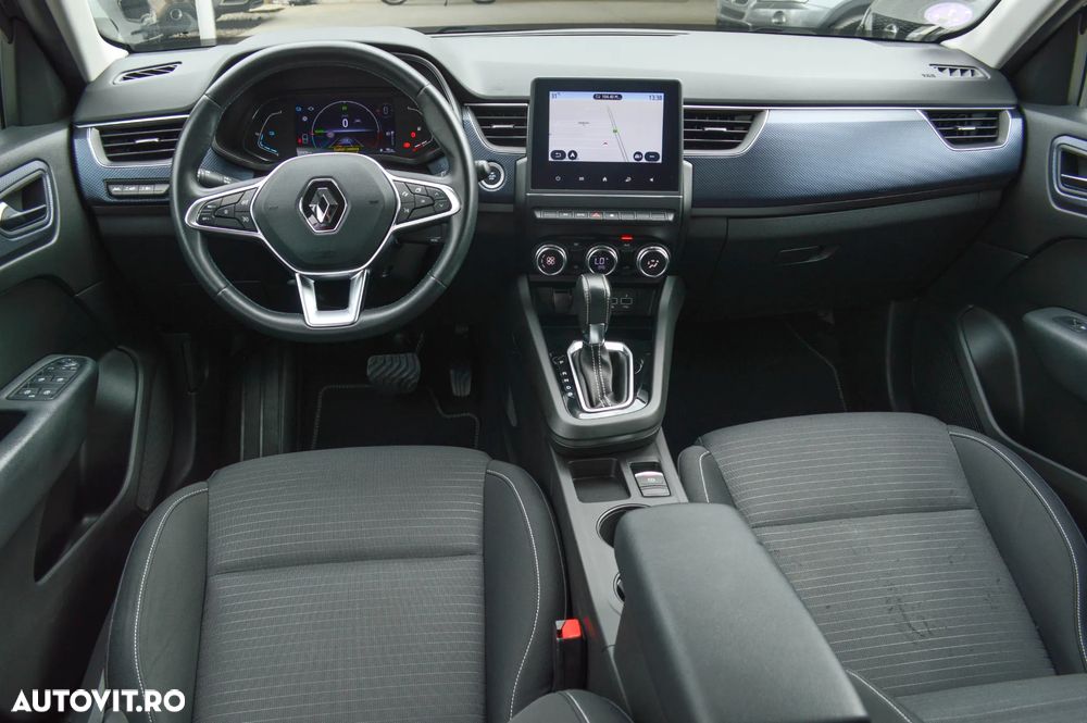 Renault Arkana E-TECH Full 145 E-TECH engineerd - 33