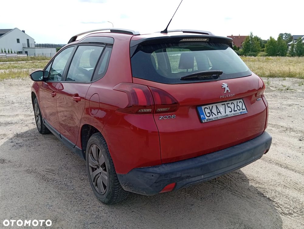 Peugeot 2008 1.2 Pure Tech Active EU6 - 6