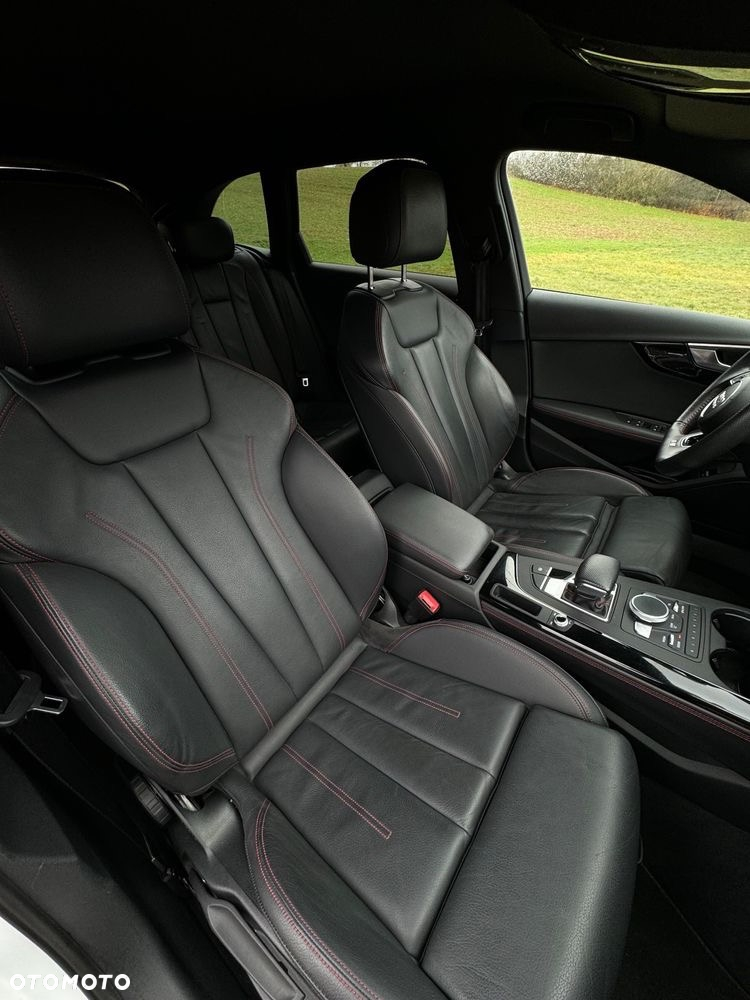 Audi A4 Avant 40 TDI quattro S tronic S line - 11