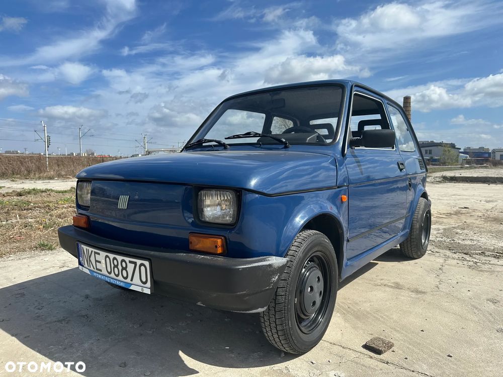 Fiat 126 650 Elegant - 11