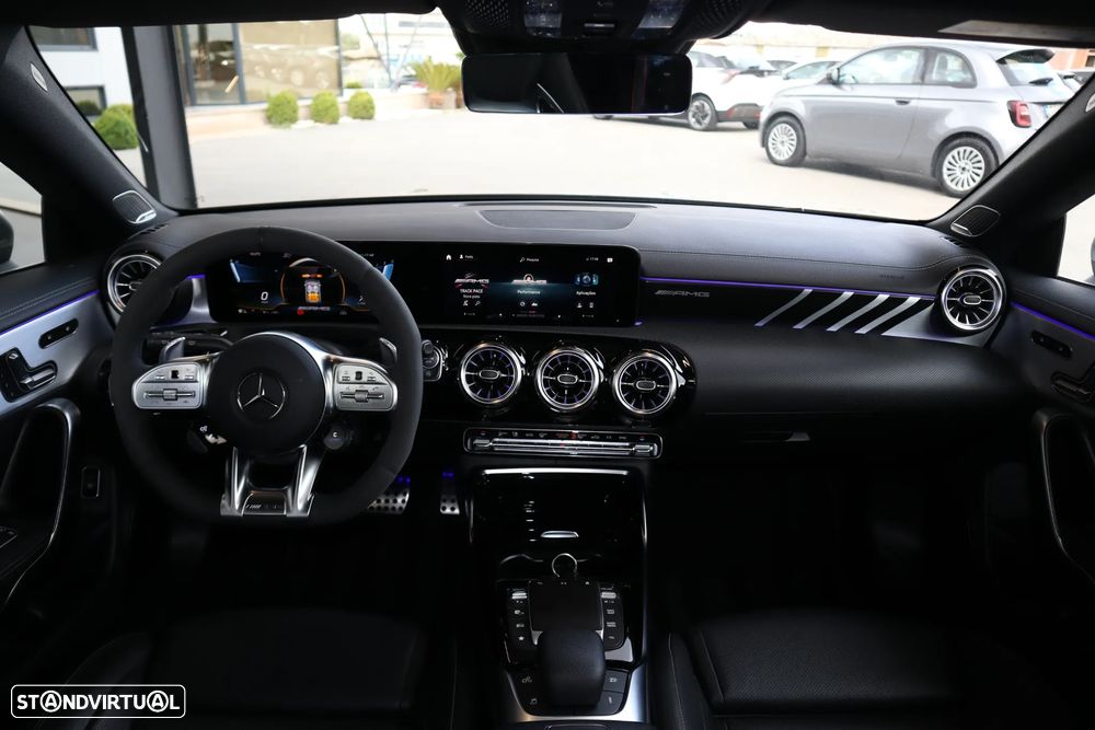 Mercedes-Benz CLA 45 AMG S 4Matic+ Speedshift 8G-DCT Line Premium - 14