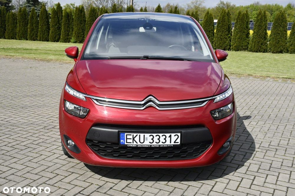 Citroën C4 Picasso - 4