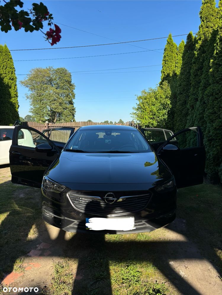 Opel Insignia 1.5 T Enjoy S&S - 4