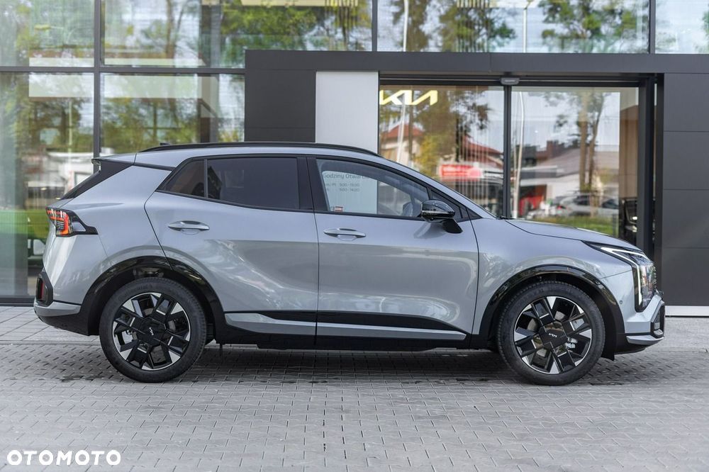 Kia Sportage - 7