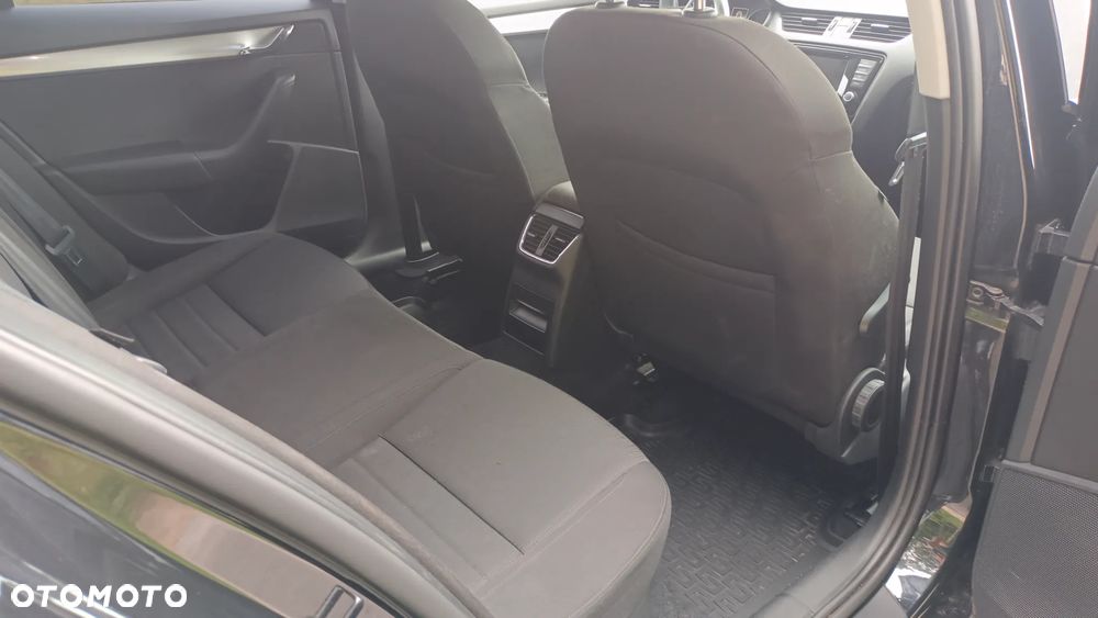 Skoda Octavia 2.0 TDI Elegance - 15
