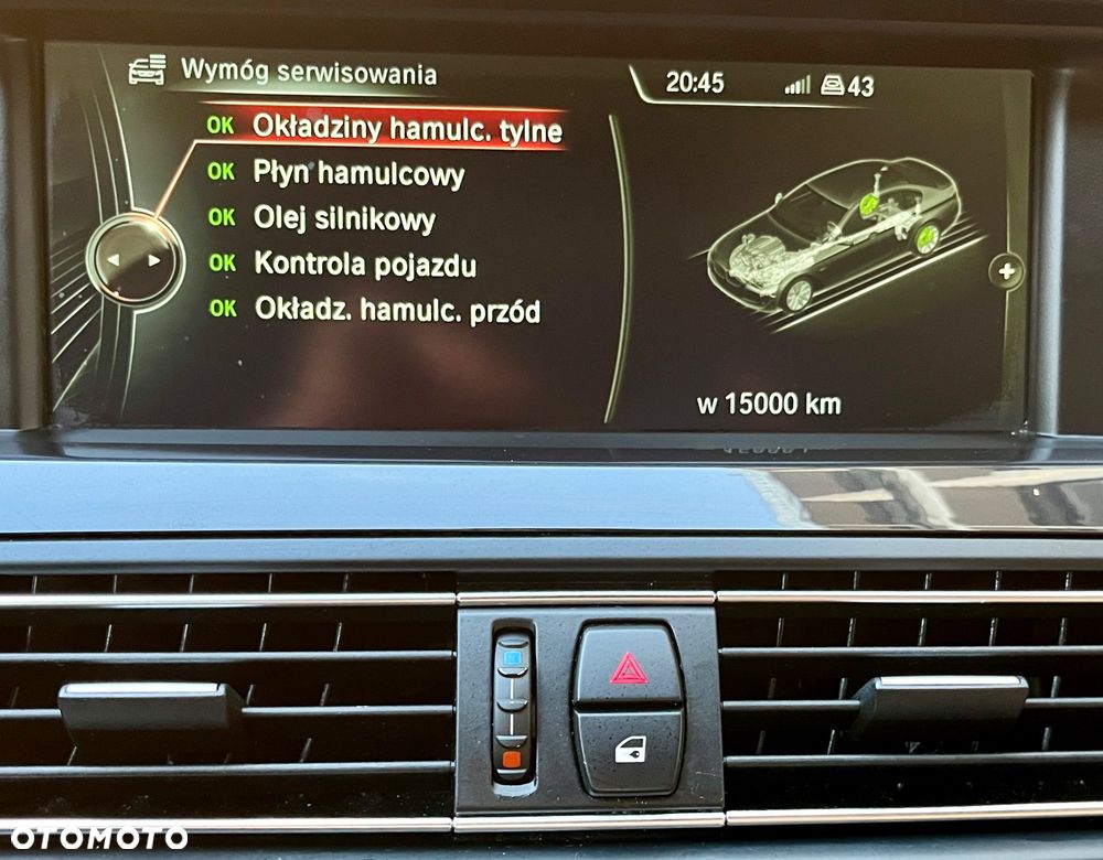 BMW Seria 5 520d - 18