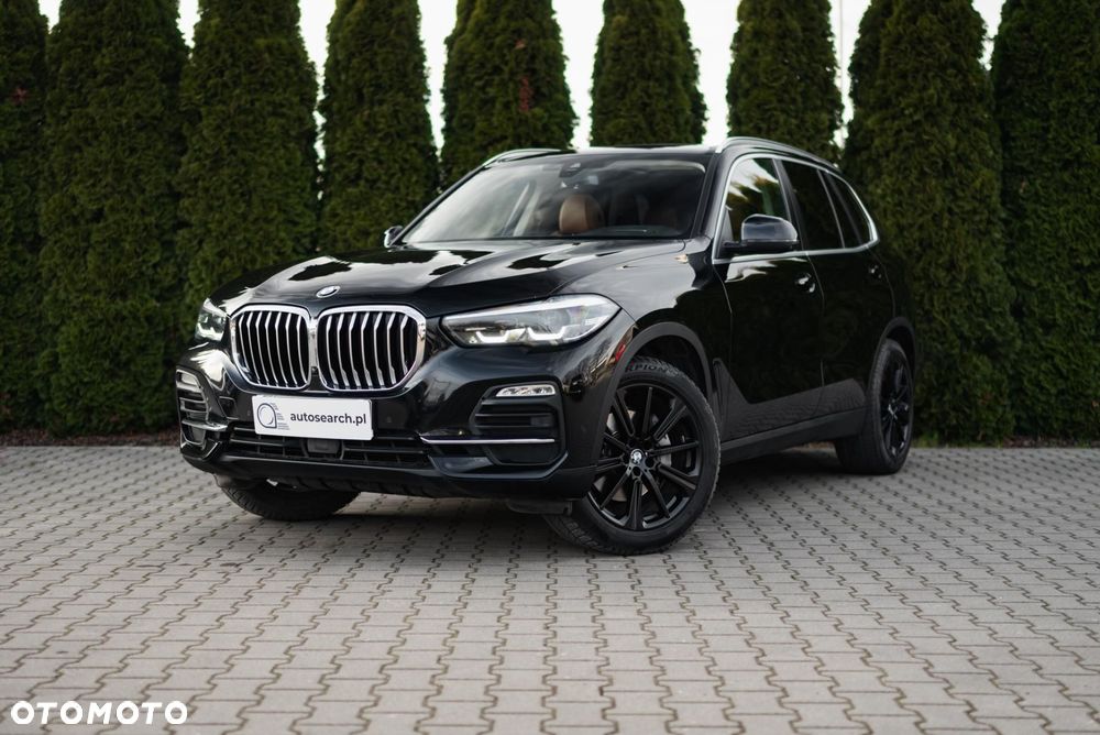 BMW X5 xDrive40i - 1