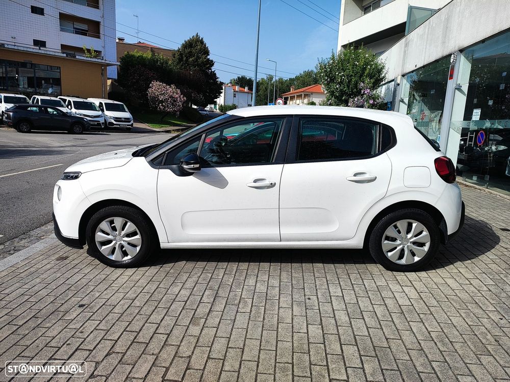 Citroën C3 1.6 BlueHDi Feel - 2