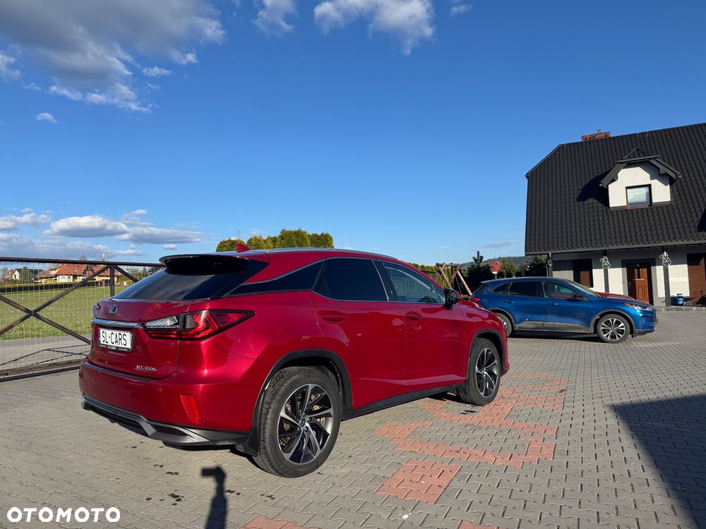 Lexus RX 450h (hybrid) - 14