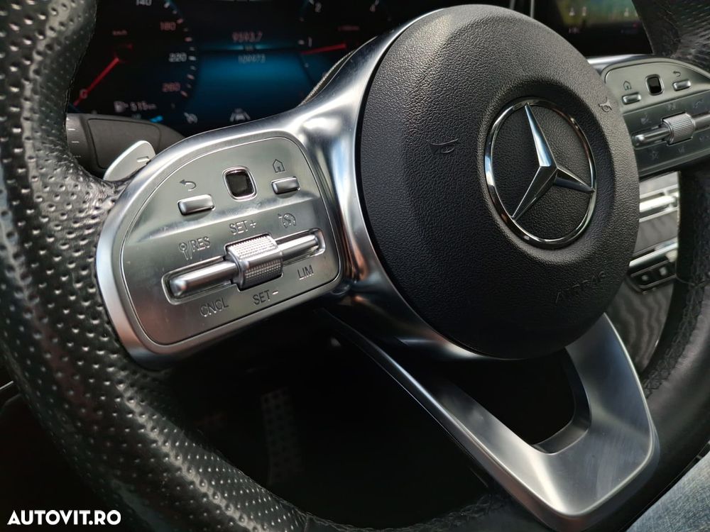 Mercedes-Benz GLC Coupe 220 d 4Matic 9G-TRONIC - 33
