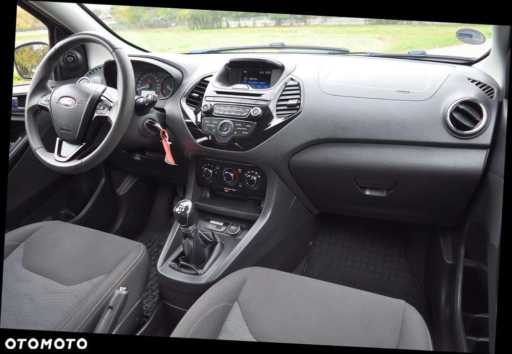 Ford Ka+ 1.2 Trend Plus - 25
