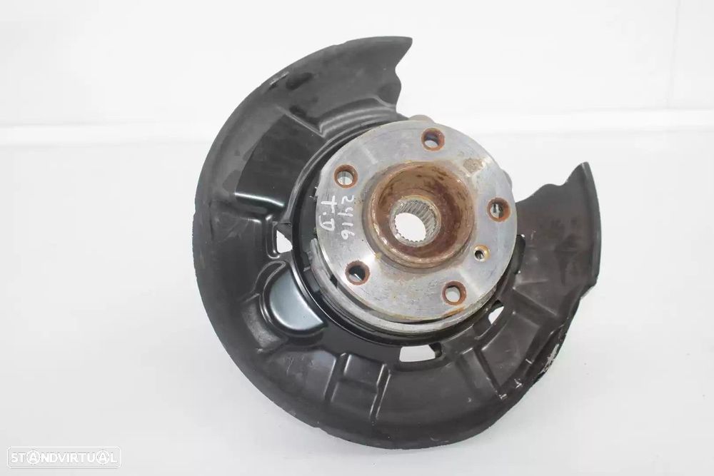 MANGA DE EIXO TRASEIRA DIREITA BMW 1 2012 -000001977401 - 1