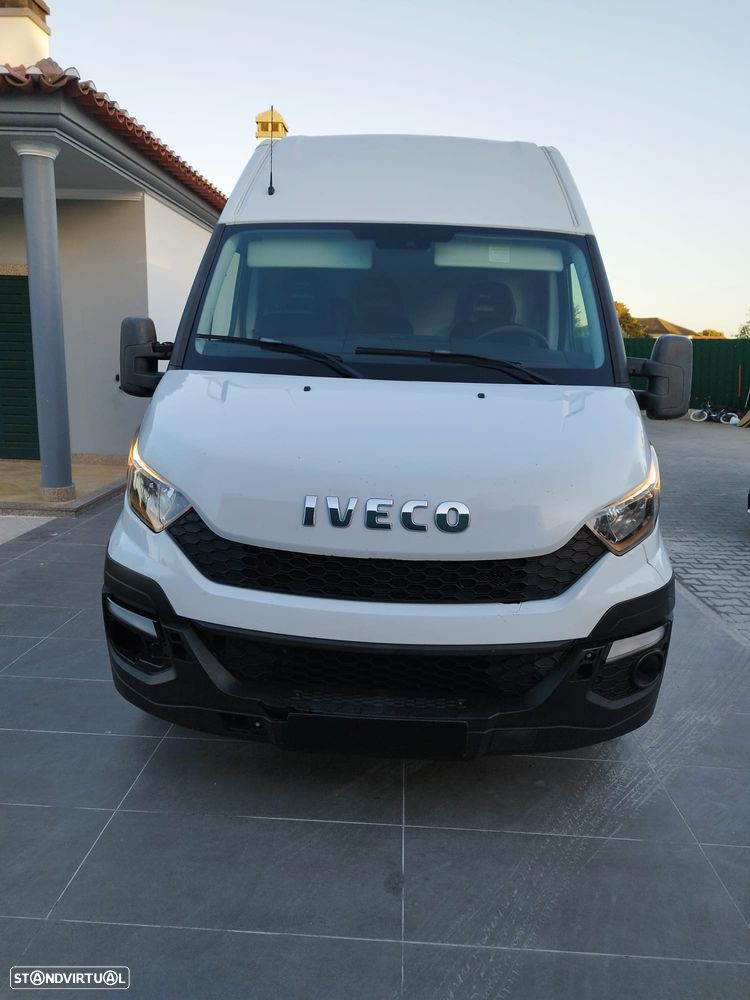 Iveco Daily 2.3 35S15 L2H2 - 10