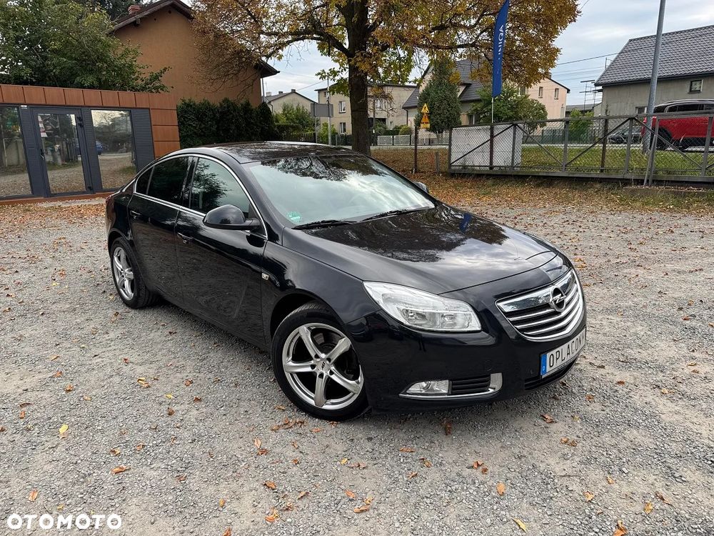 Opel Insignia - 16