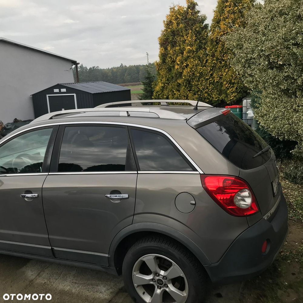Opel Antara 2.0 CDTI Automatik 4x4 Cosmo - 10