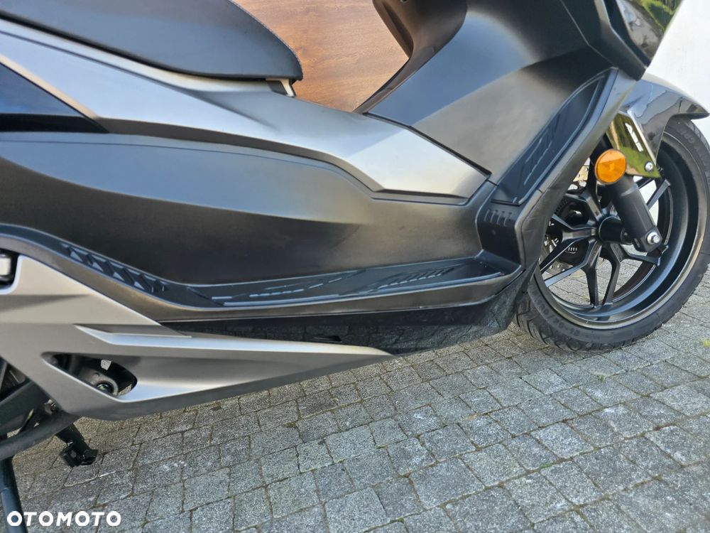 Honda NSS - 22