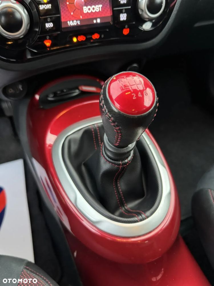 Nissan Juke 1.2 DIG-T Tekna EU6 - 40