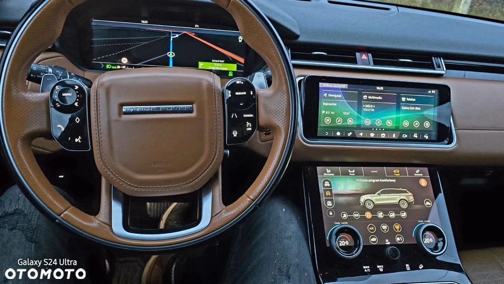 Land Rover Range Rover Velar 2.0 SD4 R-Dynamic HSE - 2