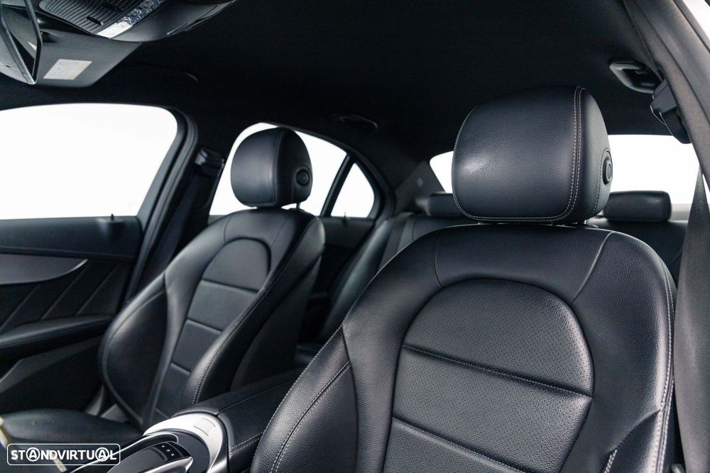 Mercedes-Benz C 180 BlueTEC AMG Line - 19