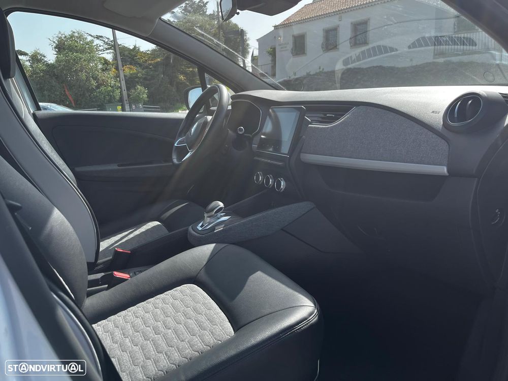 Renault Zoe (c/ Bateria) Intens 50 - 9