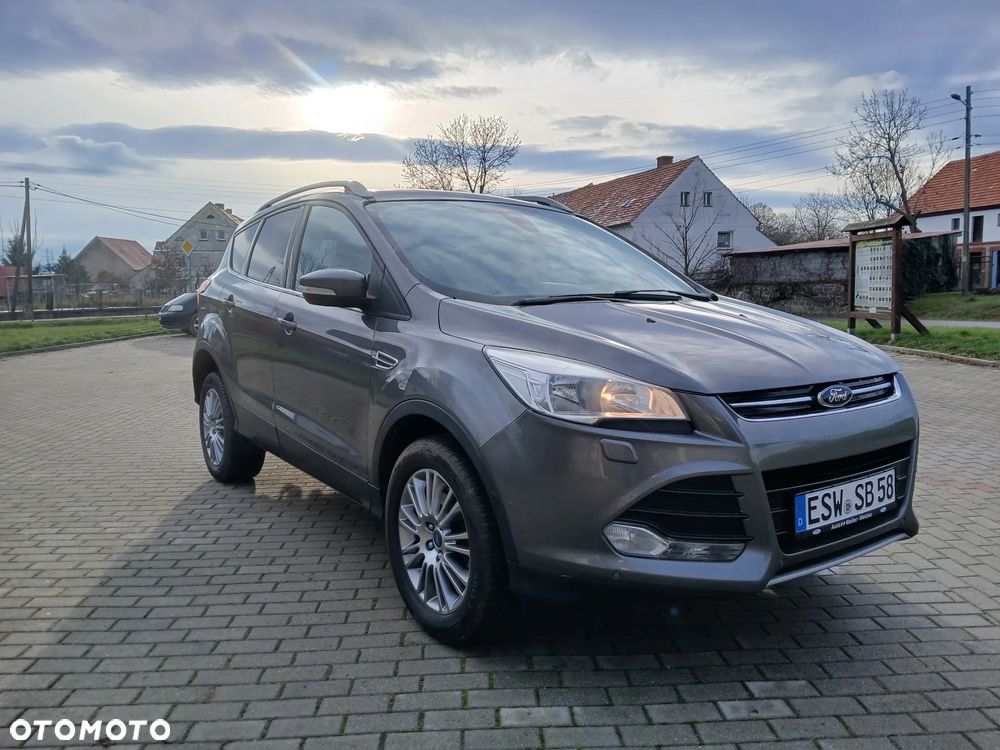 Ford Kuga 2.0 TDCi Titanium MPS6 - 19