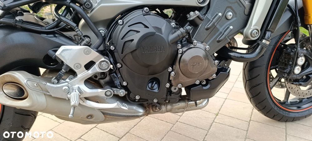 Yamaha MT - 26
