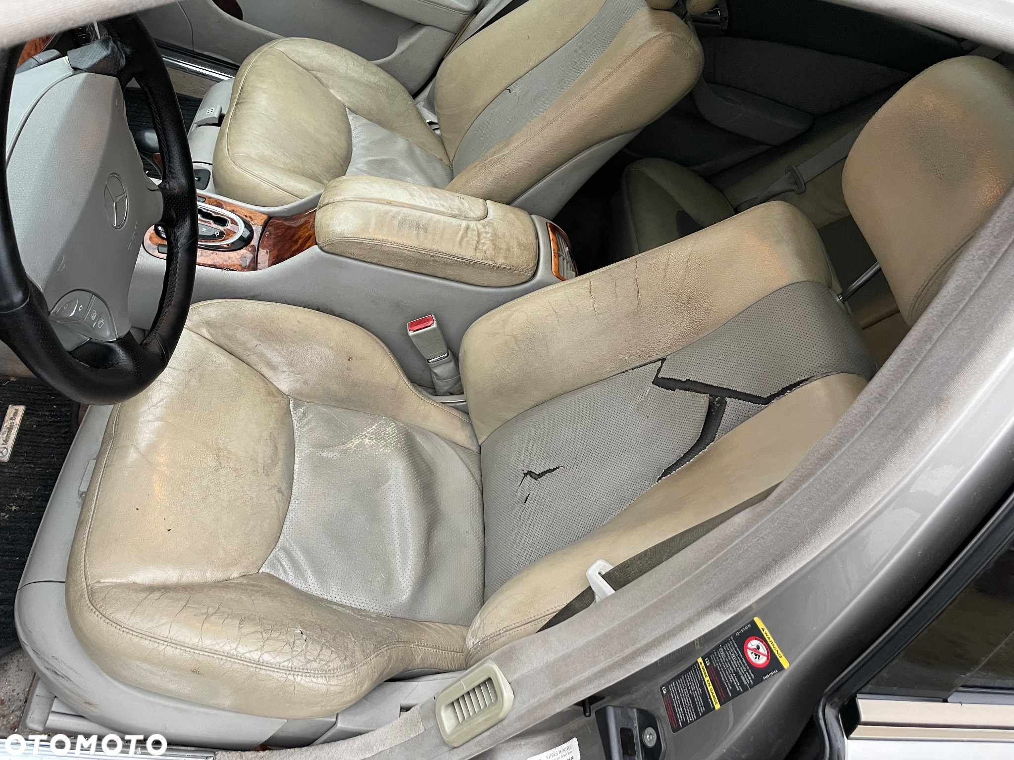 Mercedes-Benz Klasa S 320 CDI - 14