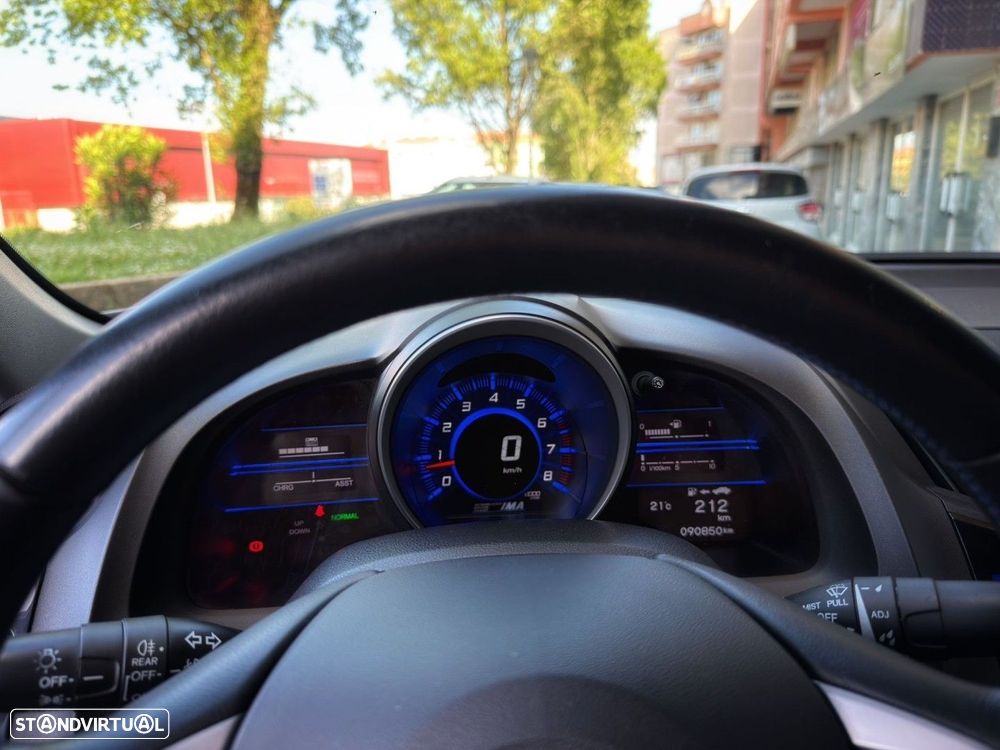 Honda CR-Z 1.5 IMA i-VTEC GT - 17