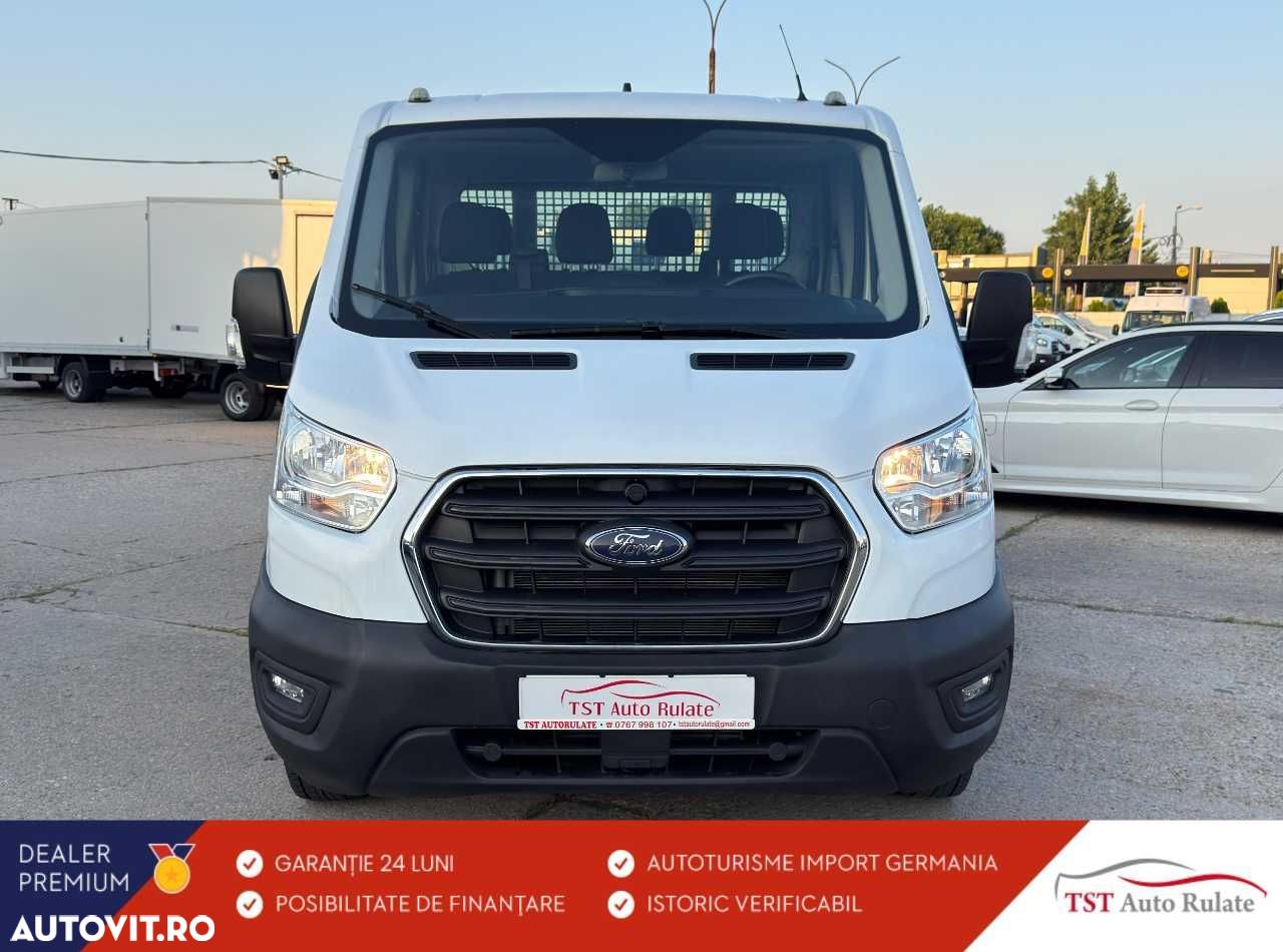 Ford TRANSIT PLATFORMA - 1