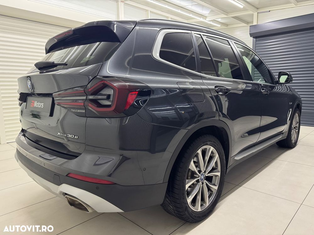 BMW X3 xDrive30e Aut. xLine - 5