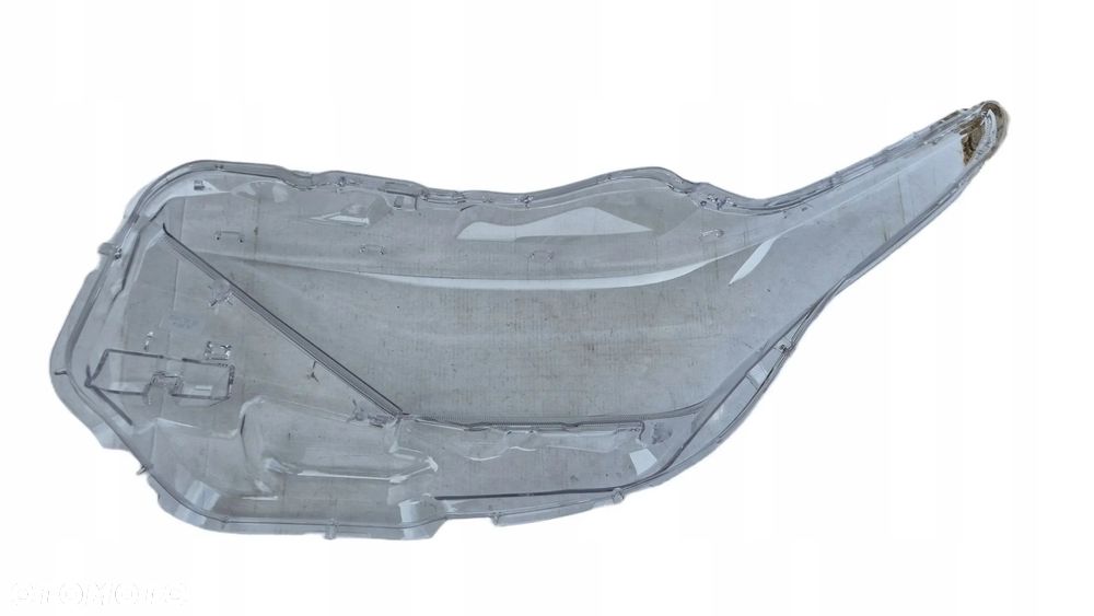 Klosz Szkło Reflektor Lampy Przedniej PRAWY Toyota Auris II LIFT 2015- ORYG - 11