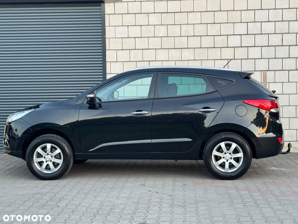 Hyundai ix35 2.0 4WD Style - 16