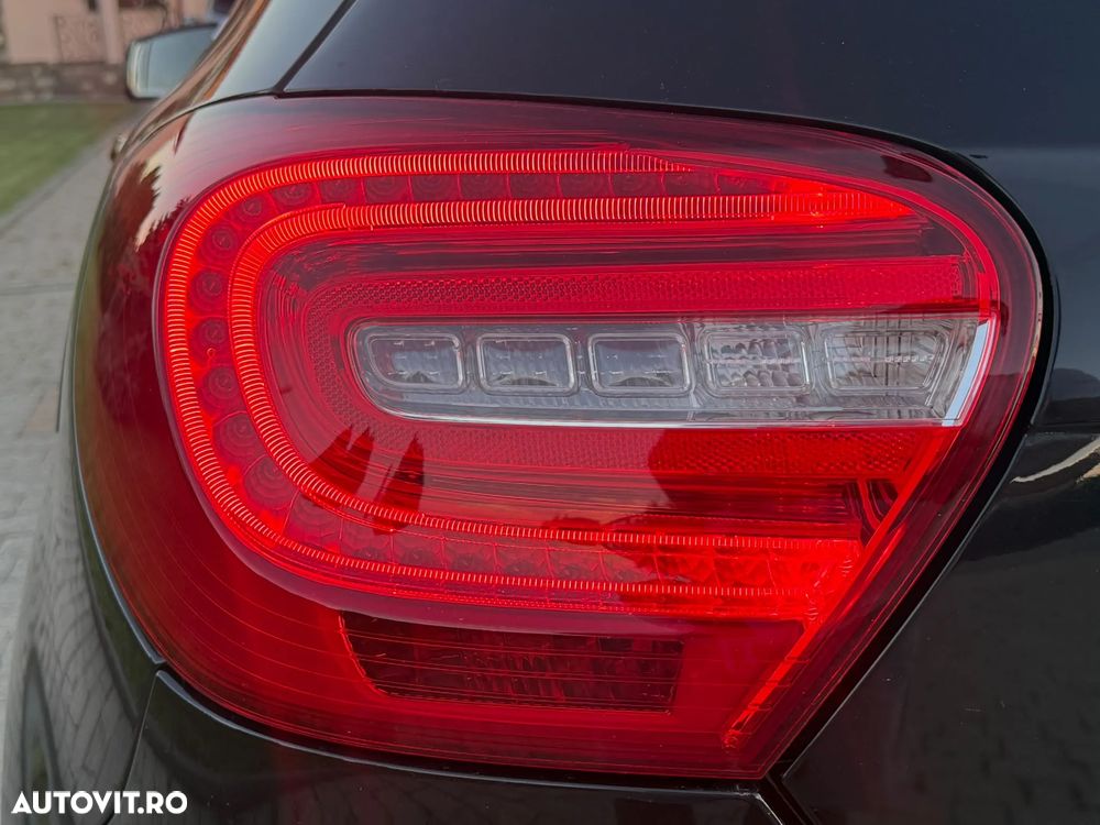 Mercedes-Benz A 180 CDI BlueEfficiency Edition Style - 20