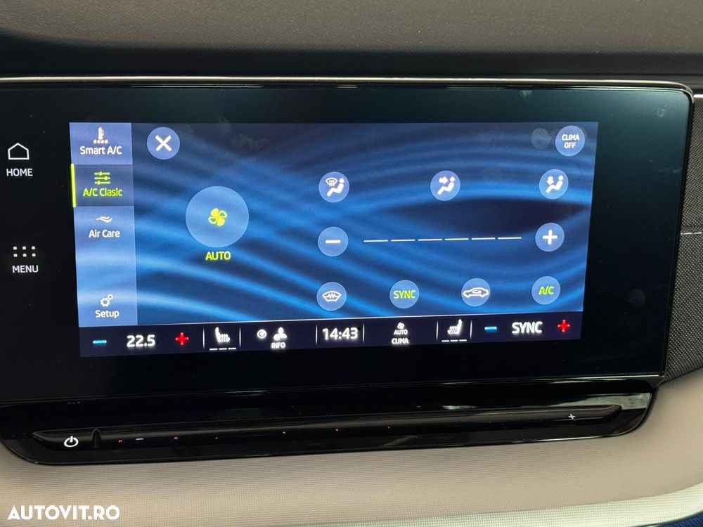 Skoda Octavia 2.0 TDI DSG Exclusive Plus - 16
