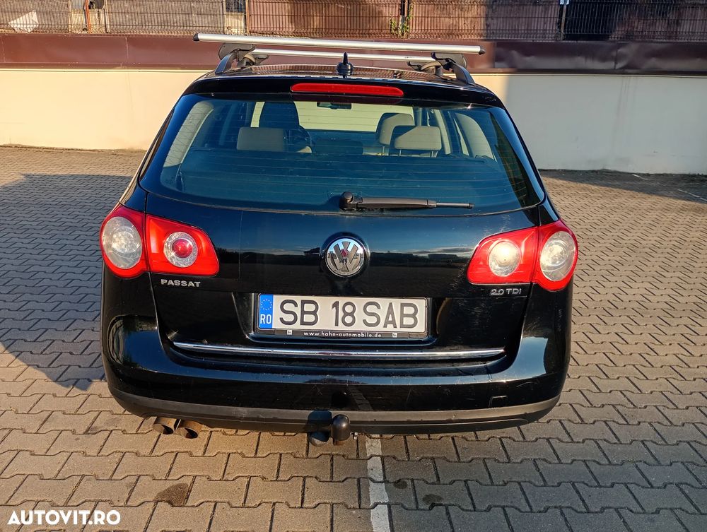 Volkswagen Passat 2.0 TDI Comfortline DPF - 3