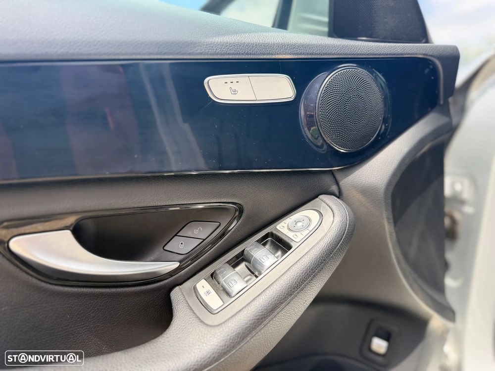 Mercedes-Benz C 200 (BlueTEC) d Station 7G-TRONIC Avantgarde - 26