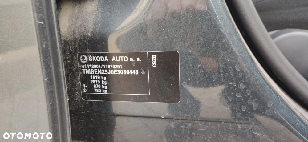 Skoda Fabia 1.2 TSI Ambition DSG - 5