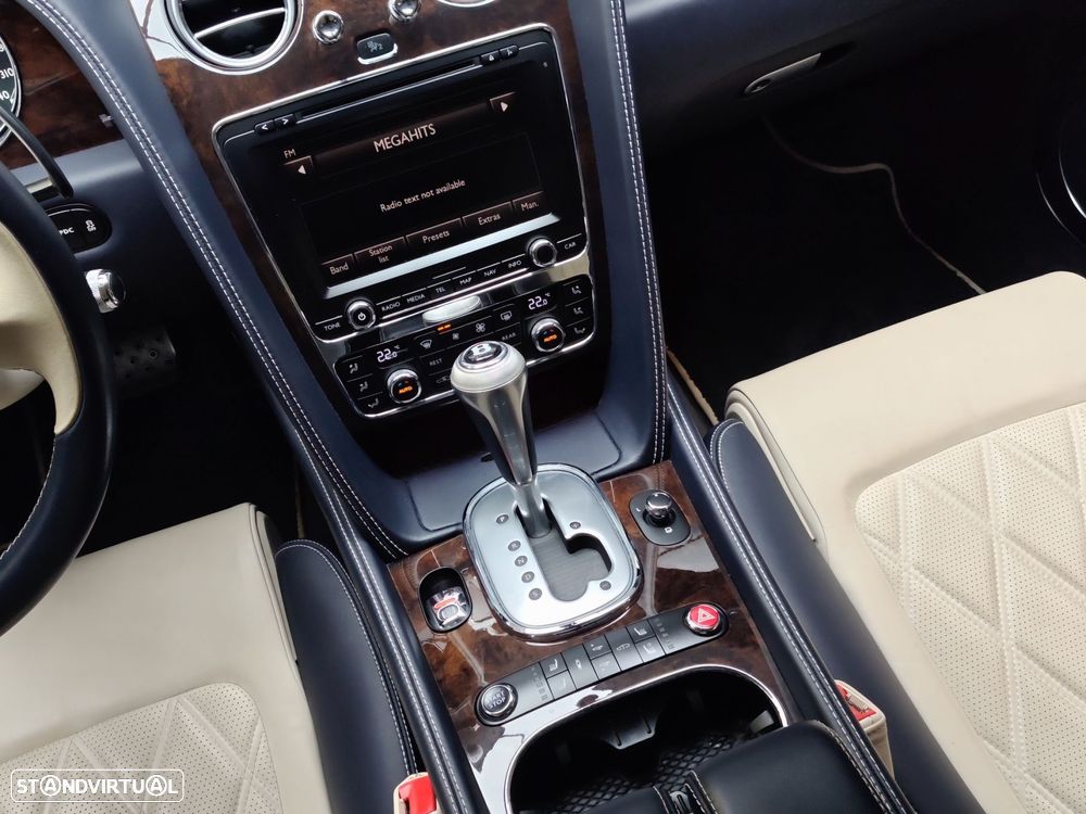 Bentley Continental GT W12 Speed - 18