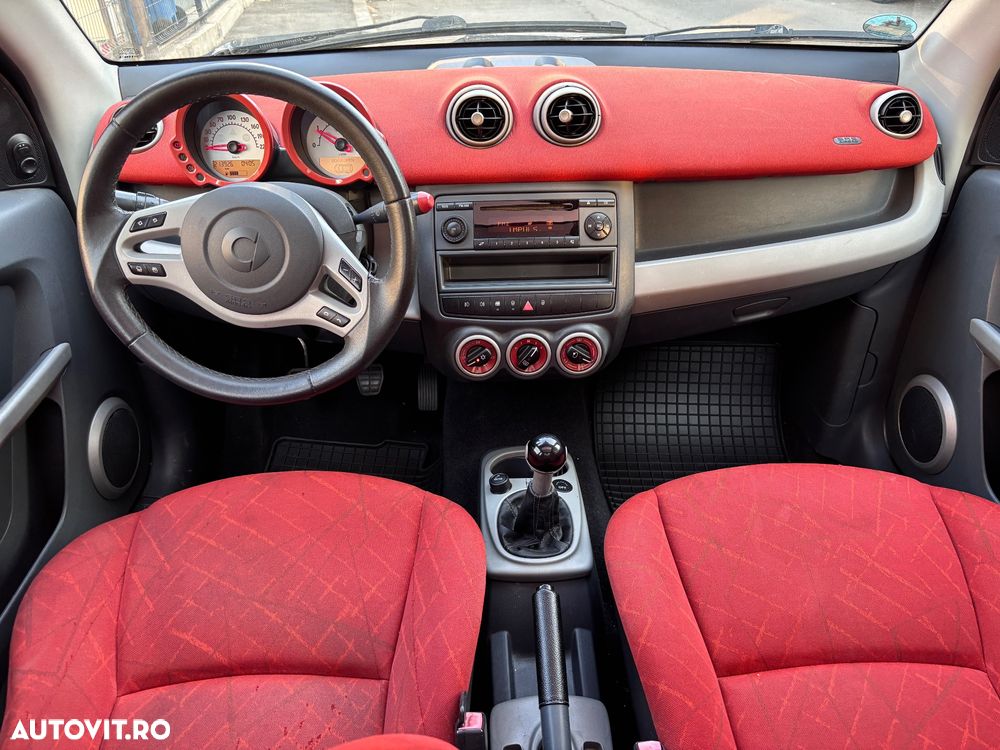 Smart Forfour cdi passion - 14