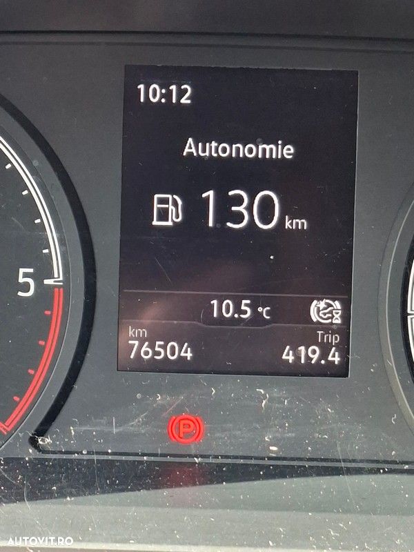 Ford Tourneo Connect - 10