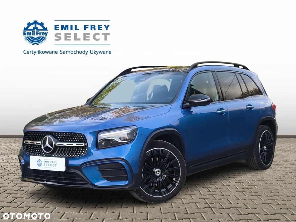 Mercedes-Benz GLB