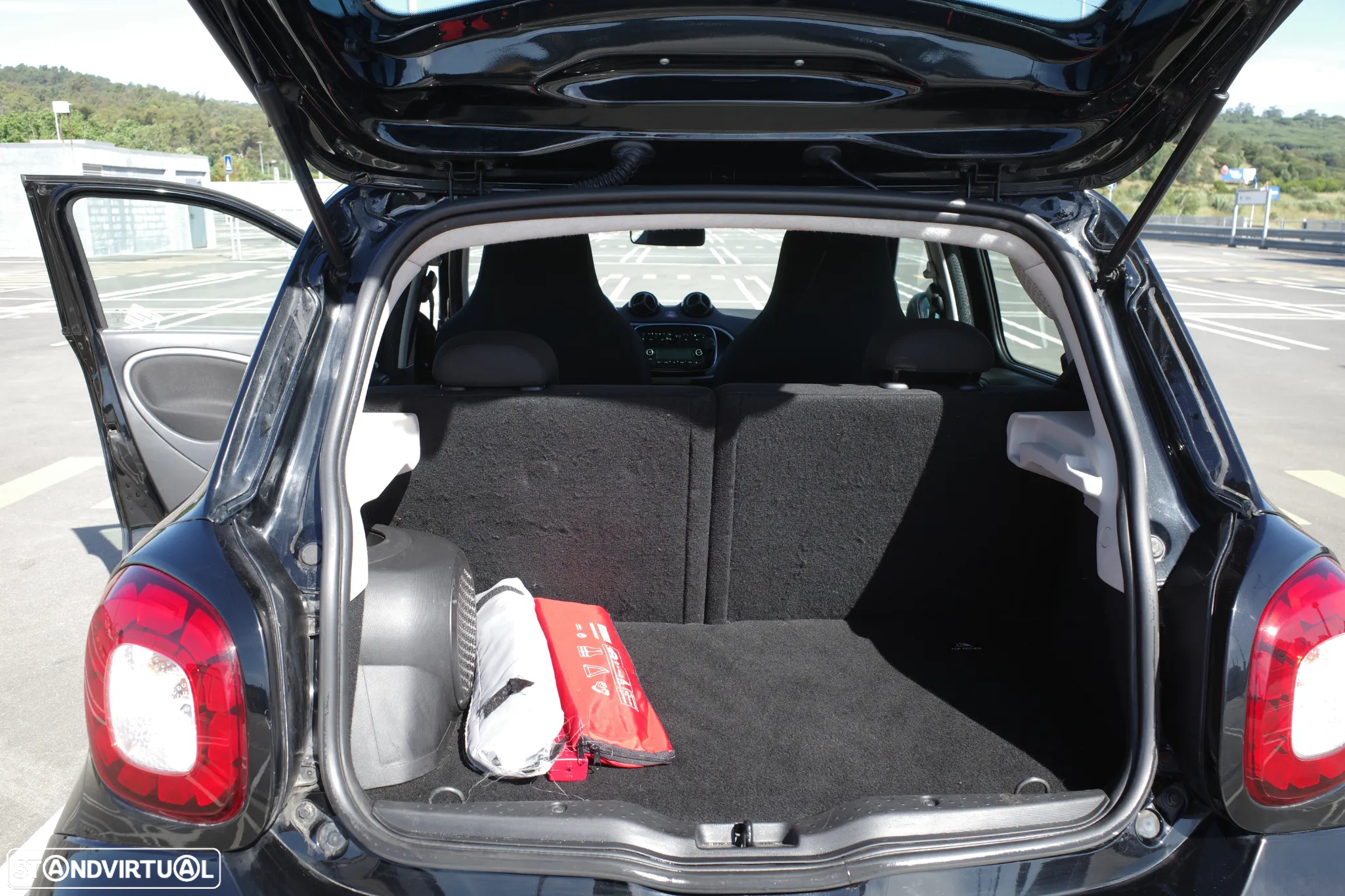 Smart ForFour 0.9 Passion 90 Aut. - 2