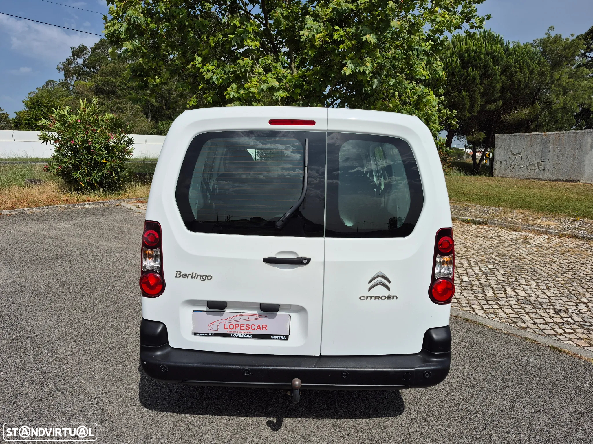 Citroën Berlingo 1.6HDI - 5LUG - LONGA | GARANTIA | 110.000KMS - 8