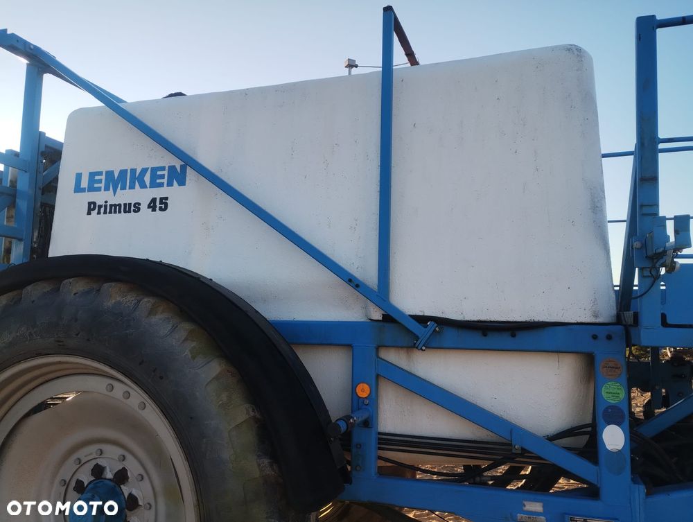 Lemken Primus 45 - 12