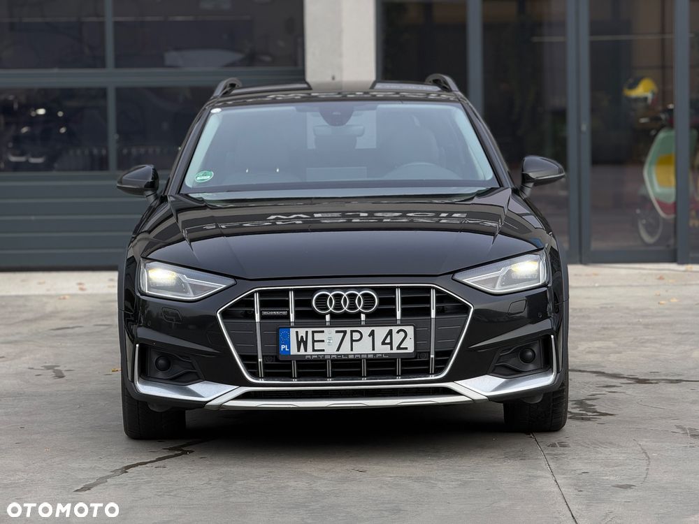 Audi A4 Allroad 40 TDI mHEV Quattro S tronic - 7