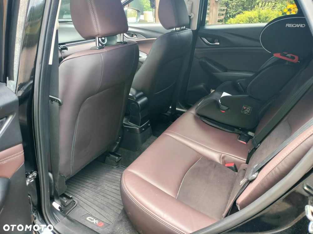 Mazda CX-3 2.0 Takumi AWD - 11