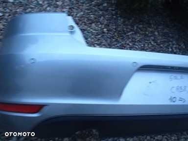 VW GOLF VI CABRIO ZDERZAK TYLNY TYŁ TYLNI Z PDC - 5
